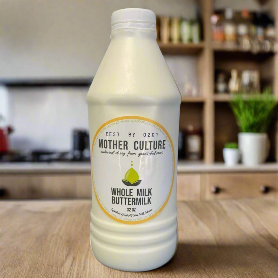 Mother Culture - Buttermilk