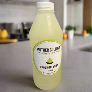 Mother Culture – Probiotic Whey