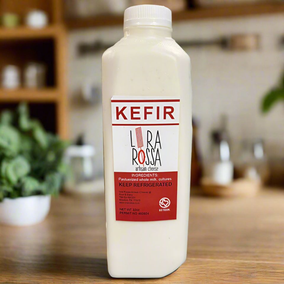 Lira Rossa - Kefir - 32oz